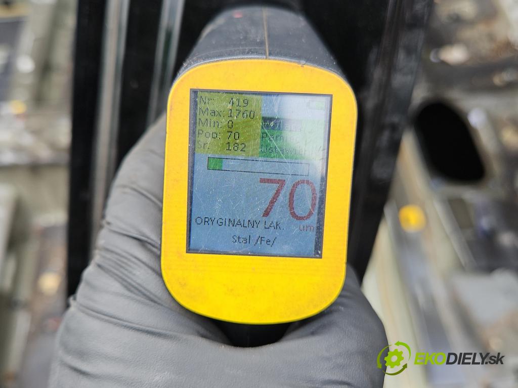 Kia Optima IV 2015-2020 1.7 crdi 141 HP manual 104 kW 1685 cm3 5- Práh: ľavý  (Karoséria ostatné)