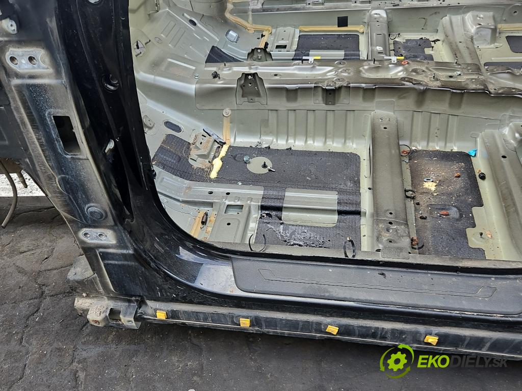 Kia Optima IV 2015-2020 1.7 crdi 141 HP manual 104 kW 1685 cm3 5- Práh: ľavý  (Karoséria ostatné)