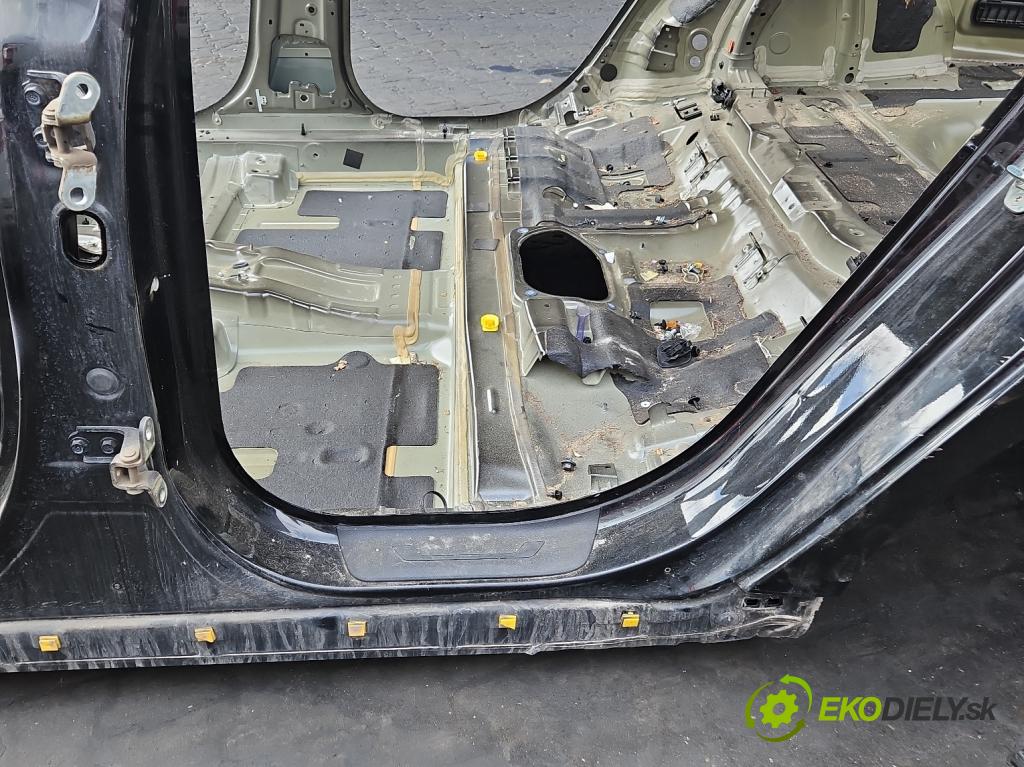 Kia Optima IV 2015-2020 1.7 crdi 141 HP manual 104 kW 1685 cm3 5- Práh: ľavý  (Karoséria ostatné)