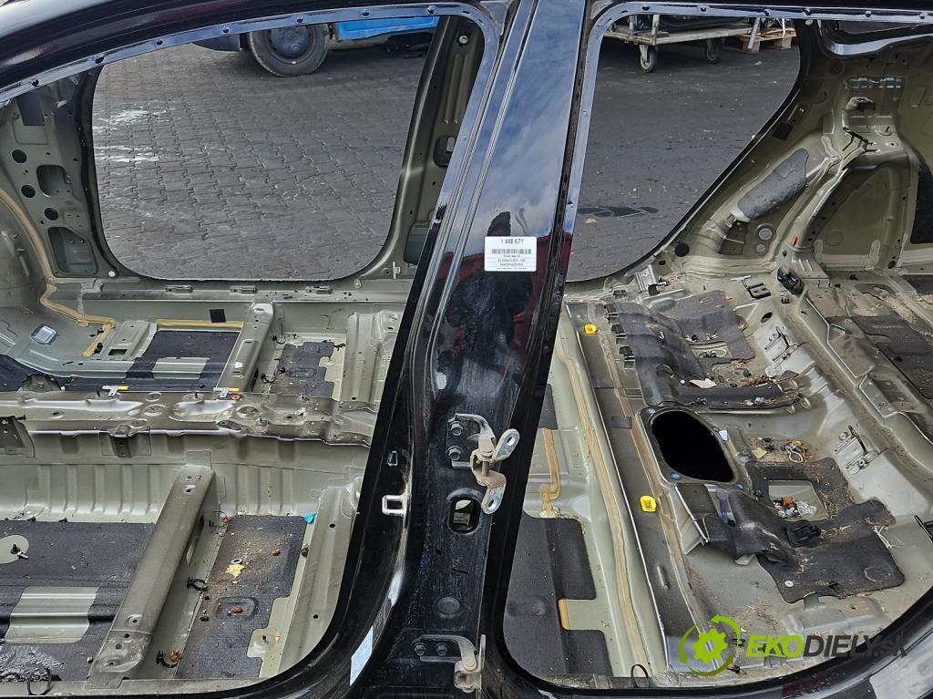 Kia Optima IV 2015-2020 1.7 crdi 141 HP manual 104 kW 1685 cm3 5- Práh: ľavý  (Karoséria ostatné)