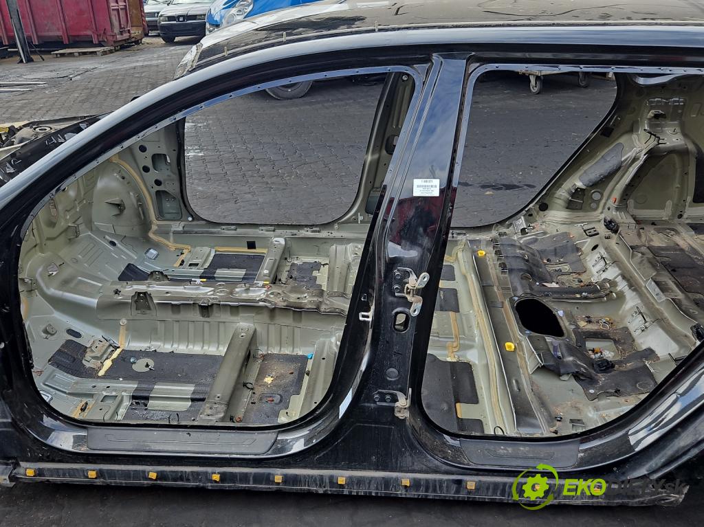 Kia Optima IV 2015-2020 1.7 crdi 141 HP manual 104 kW 1685 cm3 5- Práh: ľavý  (Karoséria ostatné)