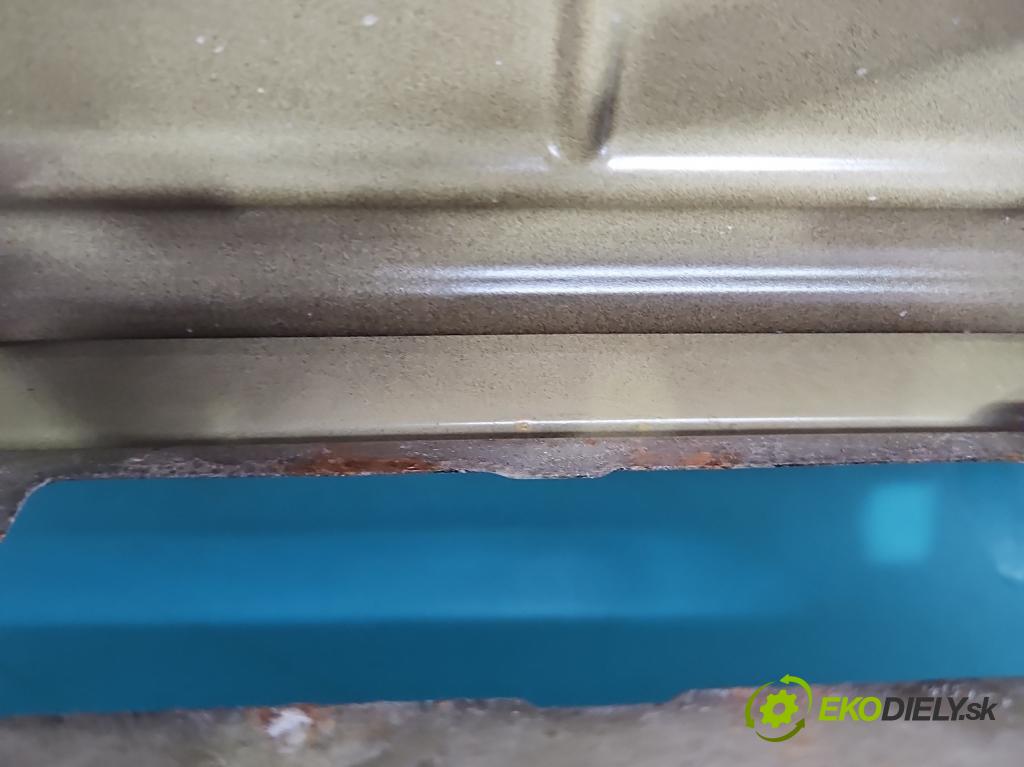 Kia Optima IV 2015-2020 1.7 crdi 141 HP manual 104 kW 1685 cm3 5- zadna kufor  (Kapota zadná (kufor))