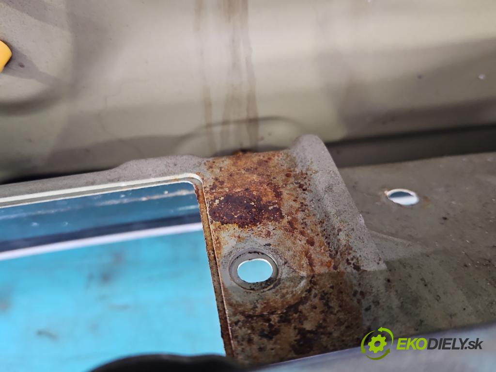 Kia Optima IV 2015-2020 1.7 crdi 141 HP manual 104 kW 1685 cm3 5- zadna kufor  (Kapota zadná (kufor))