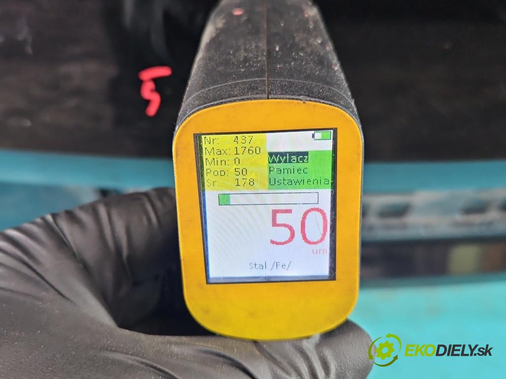 Kia Optima IV 2015-2020 1.7 crdi 141 HP manual 104 kW 1685 cm3 5- zadna kufor  (Kapota zadná (kufor))