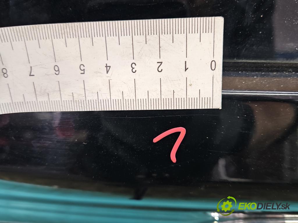 Kia Optima IV 2015-2020 1.7 crdi 141 HP manual 104 kW 1685 cm3 5- zadna kufor  (Kapota zadná (kufor))