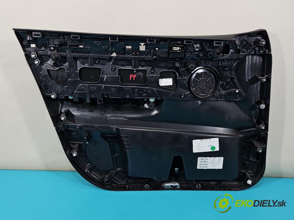Bmw X3 F25 2010-2017 2.0d 184 hp automatic 135 kW 1995 cm3 5- Tapacír: dveře přední pravé
