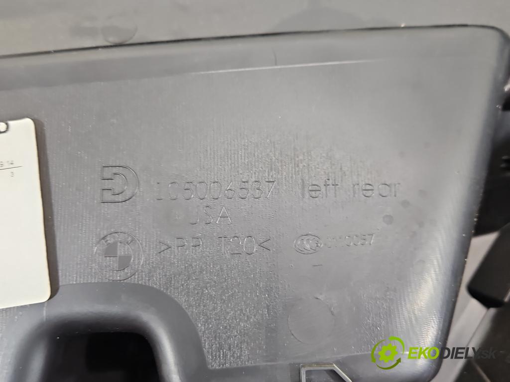 Bmw X3 F25 2010-2017 2.0d 184 hp automatic 135 kW 1995 cm3 5- Tapacír: dveře zadní levé 105006537