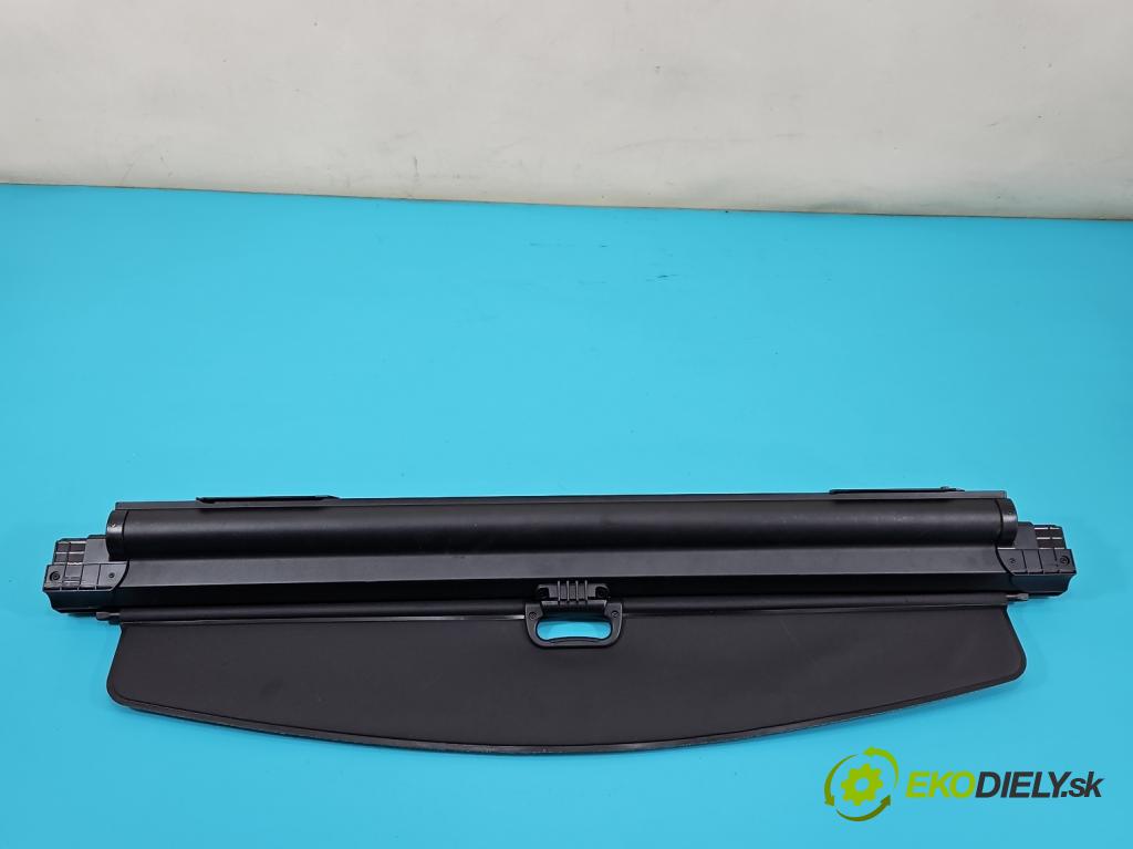 Bmw X3 F25 2010-2017 2.0d 184hp automatic 135 kW 1995 cm3 5- roleta  (Roleta kufra)