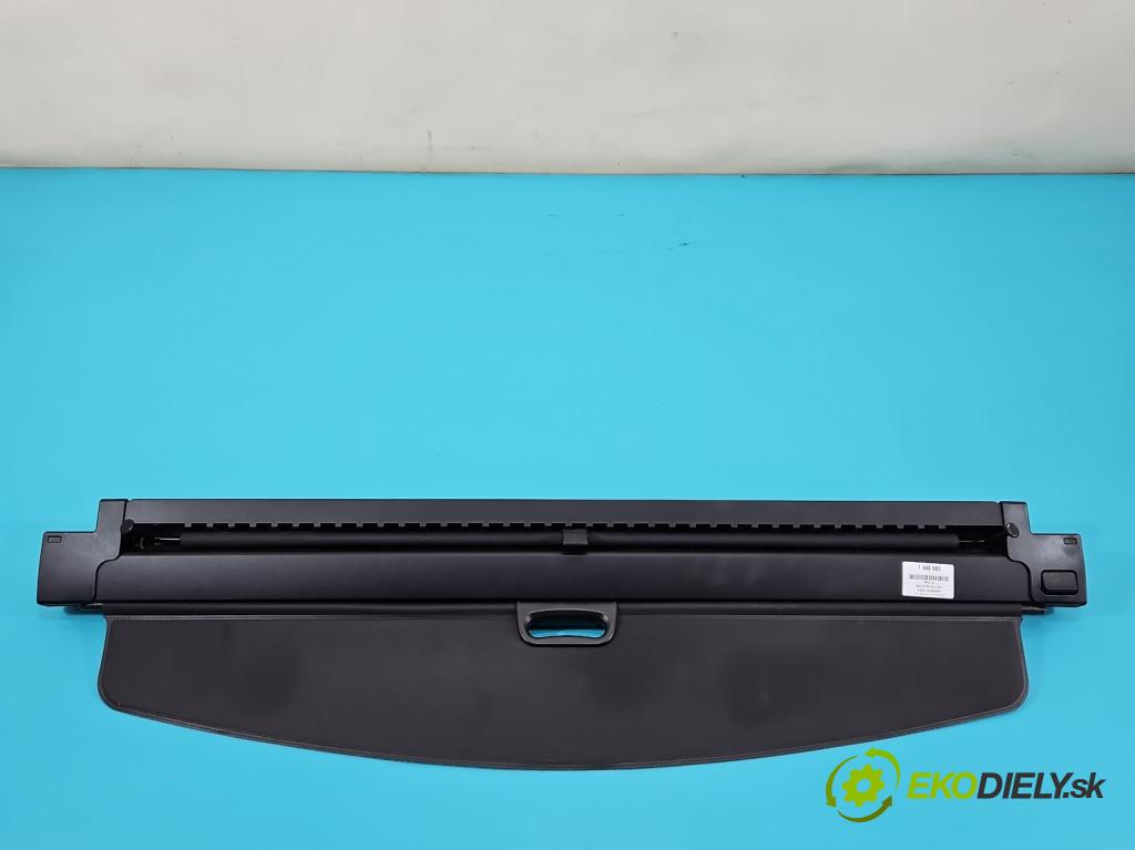 Bmw X3 F25 2010-2017 2.0d 184hp automatic 135 kW 1995 cm3 5- roleta  (Roleta kufra)