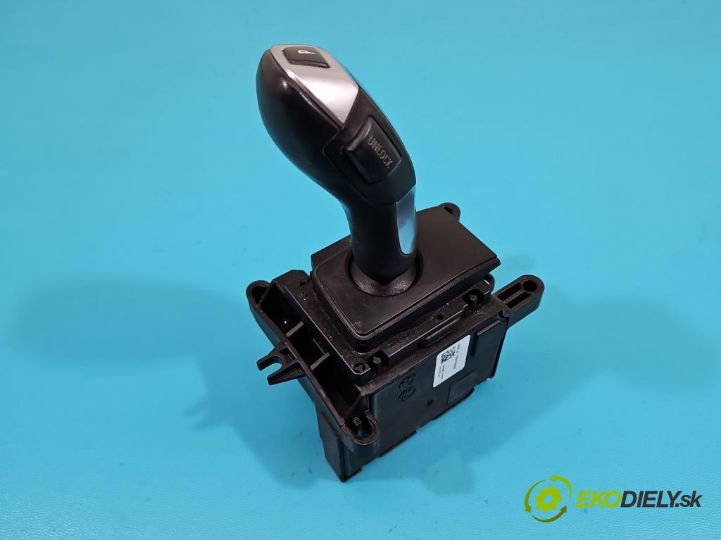 Bmw X3 F25 2010-2017 2.0d 184hp automatic 135 kW 1995 cm3 5- Páka: Změny: stupeň,rýchlosť 9260972 (Rýchlostná páka (kulisa))