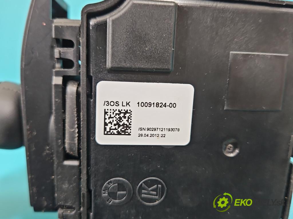 Bmw X3 F25 2010-2017 2.0d 184hp automatic 135 kW 1995 cm3 5- Páka: Změny: stupeň,rýchlosť 9260972 (Rýchlostná páka (kulisa))