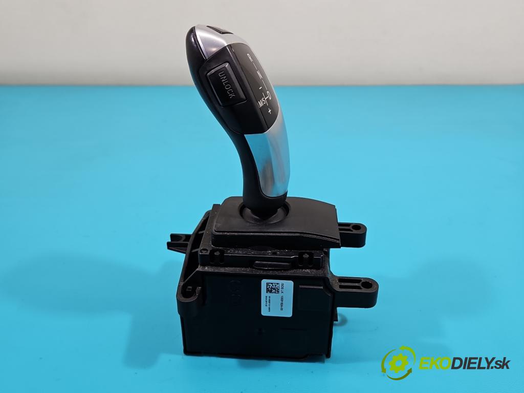 Bmw X3 F25 2010-2017 2.0d 184hp automatic 135 kW 1995 cm3 5- Páka: Změny: stupeň,rýchlosť 9260972 (Rýchlostná páka (kulisa))