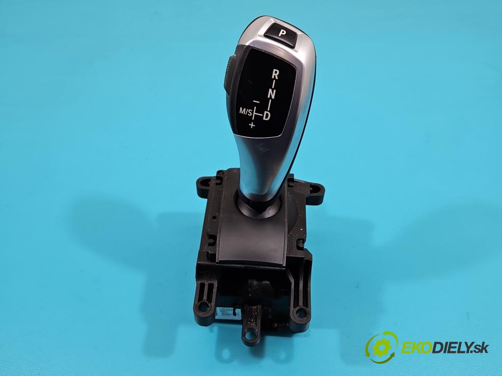 Bmw X3 F25 2010-2017 2.0d 184hp automatic 135 kW 1995 cm3 5- Páka: Změny: stupeň,rýchlosť 9260972 (Rýchlostná páka (kulisa))