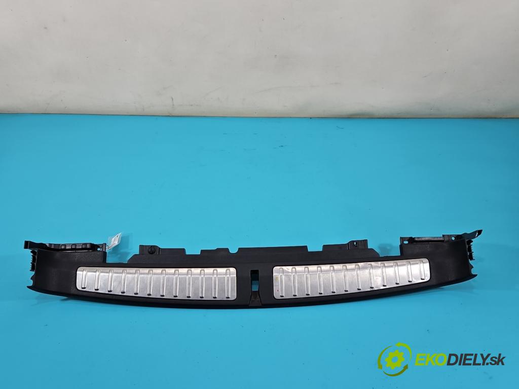 Bmw X3 F25 2010-2017 2.0d 184 hp automatic 135 kW 1995 cm3 5- kryt plastová 9175133