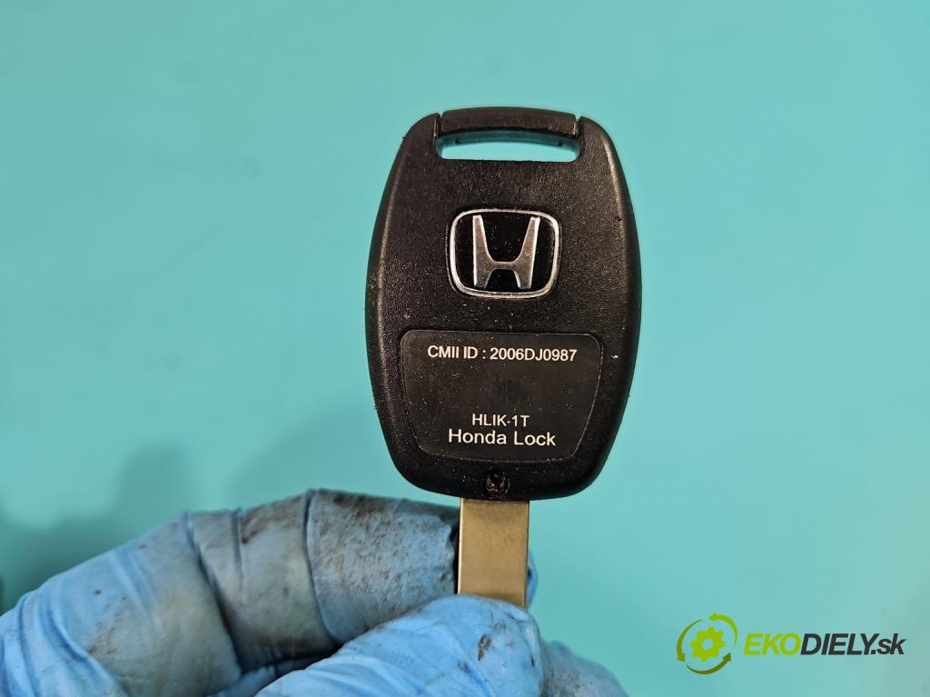 Honda Accord VII 2002-2008 2.0 16V 155 HP manual 114 kW 1998 cm3 4- Spínačka 3331306247 (Spínacia skrinka)