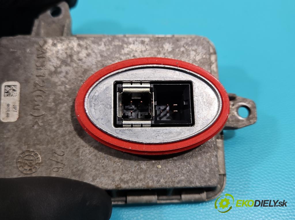 Bmw X3 F25 2010-2017 2.0d 184hp automatic 135 kW 1995 cm3 5- střídač: xenon 7255724 (Riadiaca jednotka xenónu)