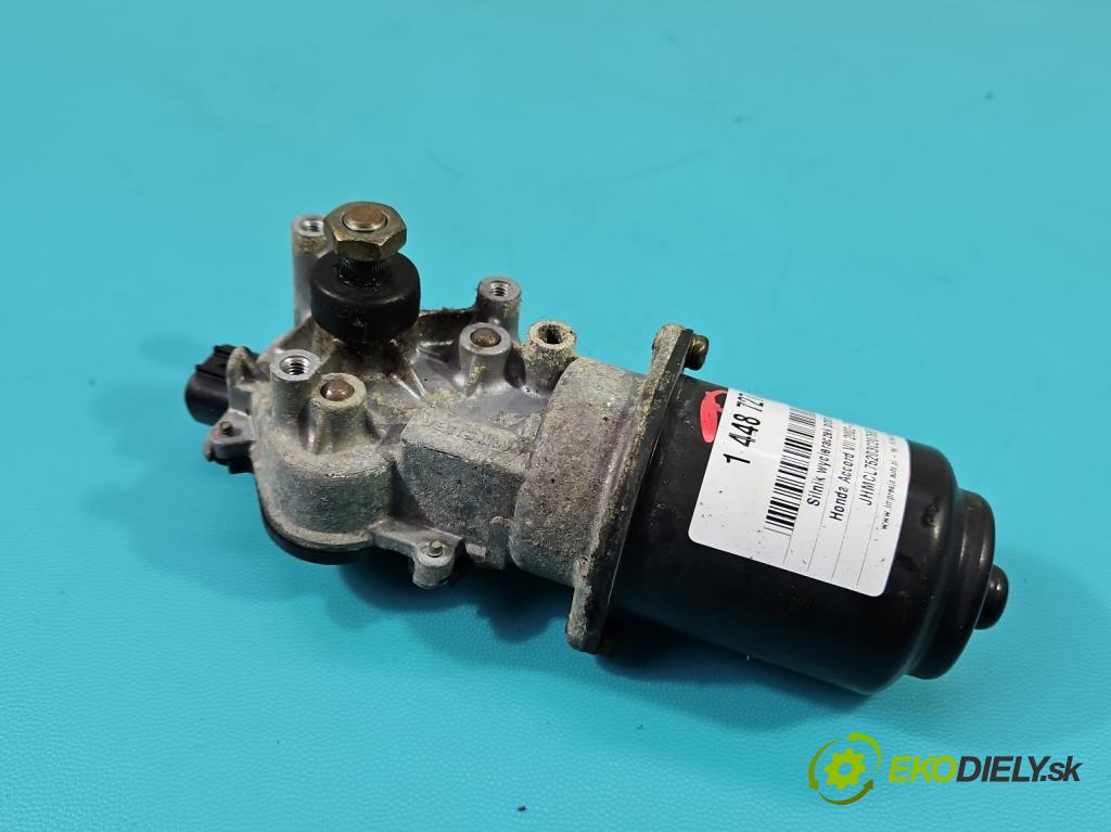 Honda Accord VII 2002-2008 2.0 16V 155 HP manual 114 kW 1998 cm3 4- motor stieračov predné 