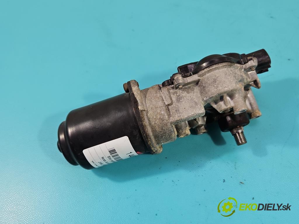 Honda Accord VII 2002-2008 2.0 16V 155 HP manual 114 kW 1998 cm3 4- motor stieračov predné