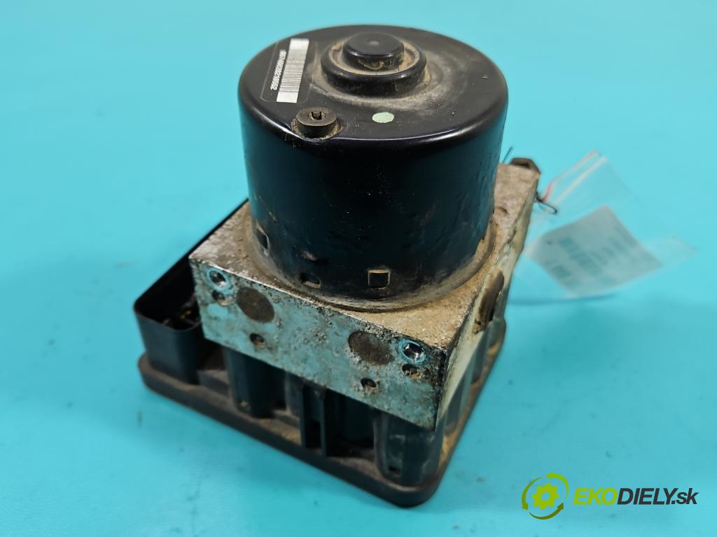 Peugeot 1007 1.4 hdi 68 HP manual 50 kW 1398 cm3 3- čerpadlo abs 9654777580 (Pumpa ABS)