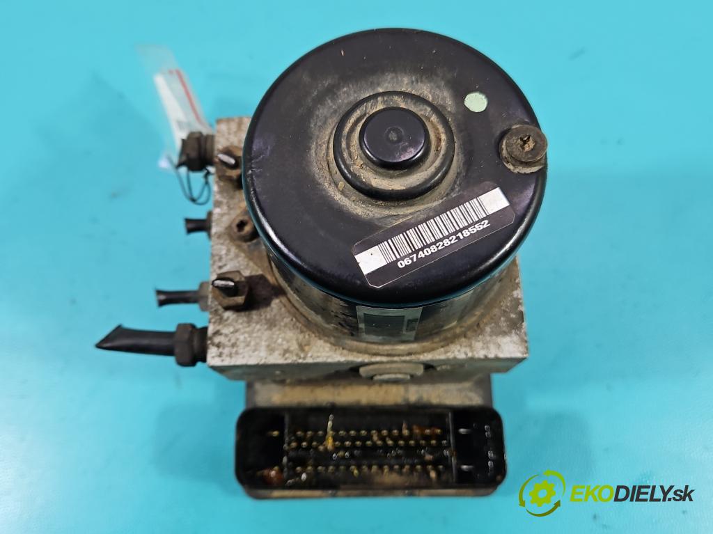 Peugeot 1007 1.4 hdi 68 HP manual 50 kW 1398 cm3 3- čerpadlo abs 9654777580 (Pumpa ABS)