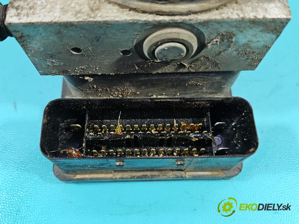 Peugeot 1007 1.4 hdi 68 HP manual 50 kW 1398 cm3 3- čerpadlo abs 9654777580 (Pumpa ABS)