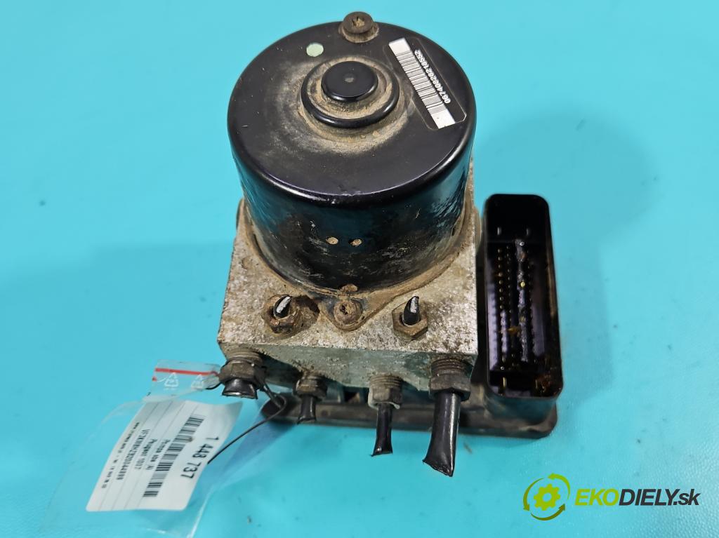 Peugeot 1007 1.4 hdi 68 HP manual 50 kW 1398 cm3 3- čerpadlo abs 9654777580 (Pumpa ABS)