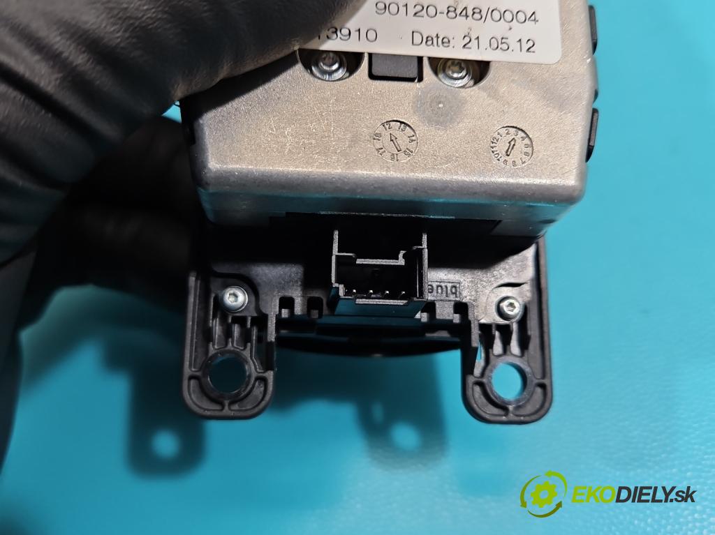 Bmw X3 F25 2010-2017 2.0d 184hp automatic 135 kW 1995 cm3 5- prepínač rádio: navigácie 9253944