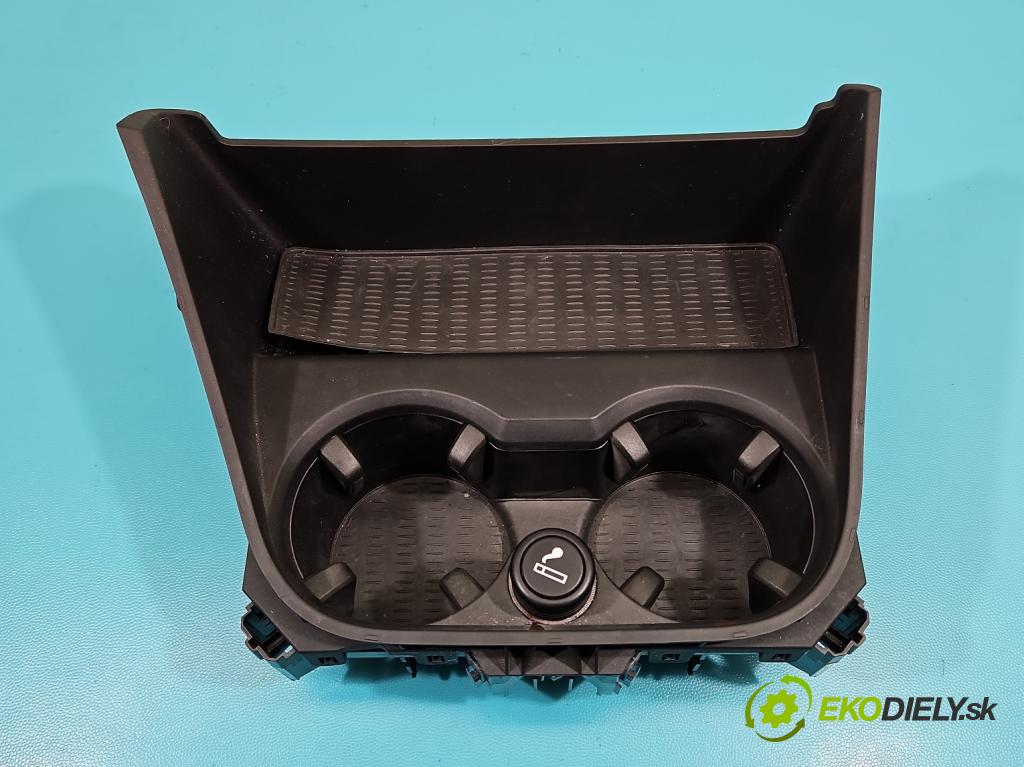Bmw X3 F25 2010-2017 2.0d 184hp automatic 135 kW 1995 cm3 5- Rukojeť: na nápoje: 105010069 (Držiak (úchyt) na nápoje)