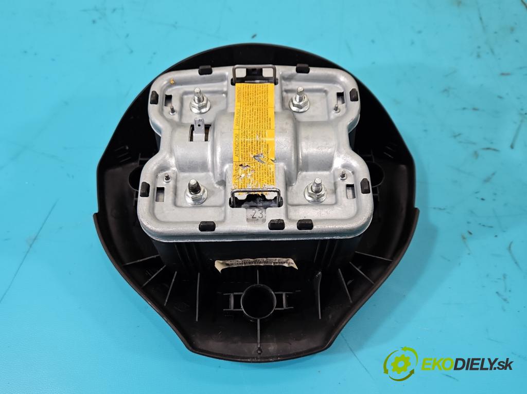 Renault Modus 1.4 16V 98 HP manual 72 kW 1390 cm3 5- kokpit,pristrojová doska rozdeľovacia
