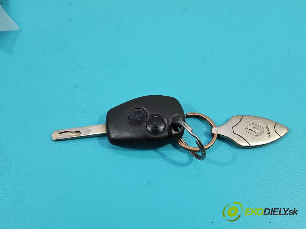 Renault Modus 1.4 16V 98 HP manual 72 kW 1390 cm3 5- Spínačka 8200214173C (Spínacia skrinka)