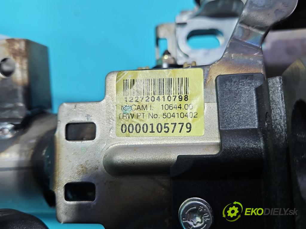 Renault Modus 1.4 16V 98 hp manual 72 kW 1390 cm3 5- čerpadlo posilovač 8200433517 (Servočerpadlá, pumpy řízení)