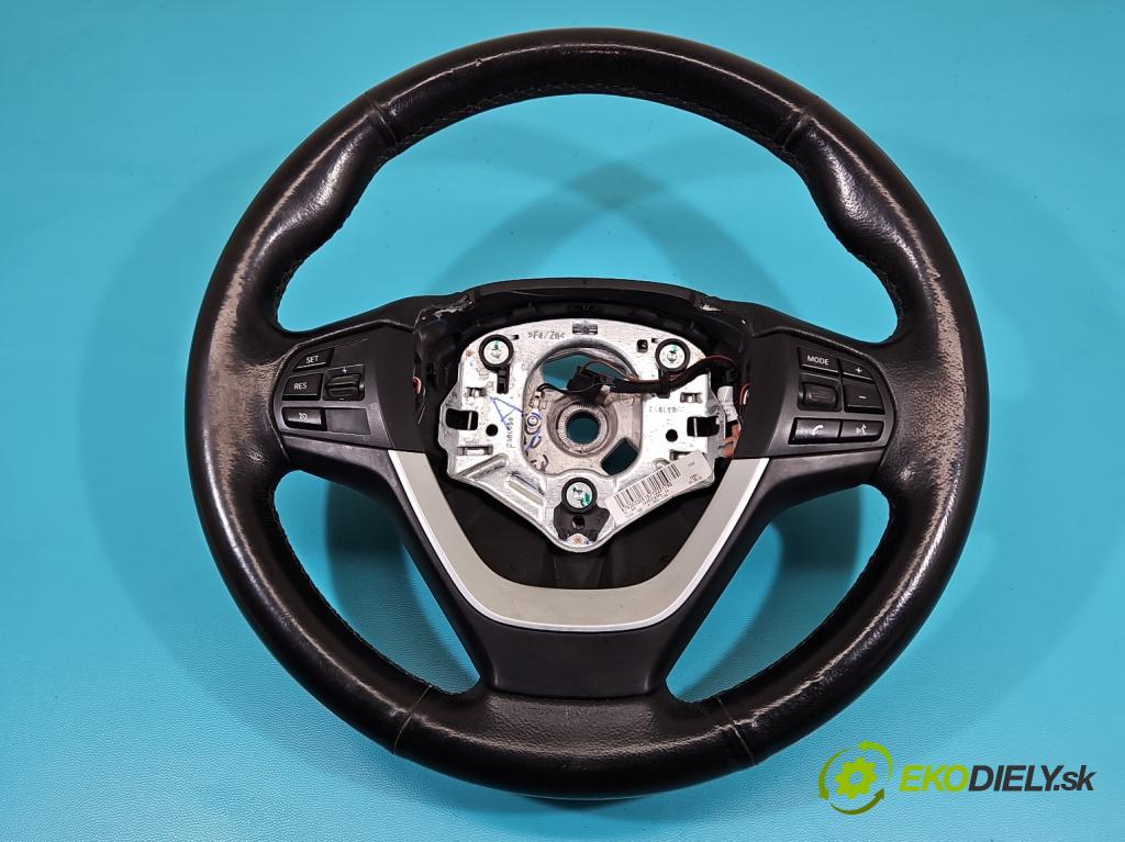 Bmw X3 F25 2010-2017 2.0d 184hp automatic 135 kW 1995 cm3 5- volant 6793033 (Volant)