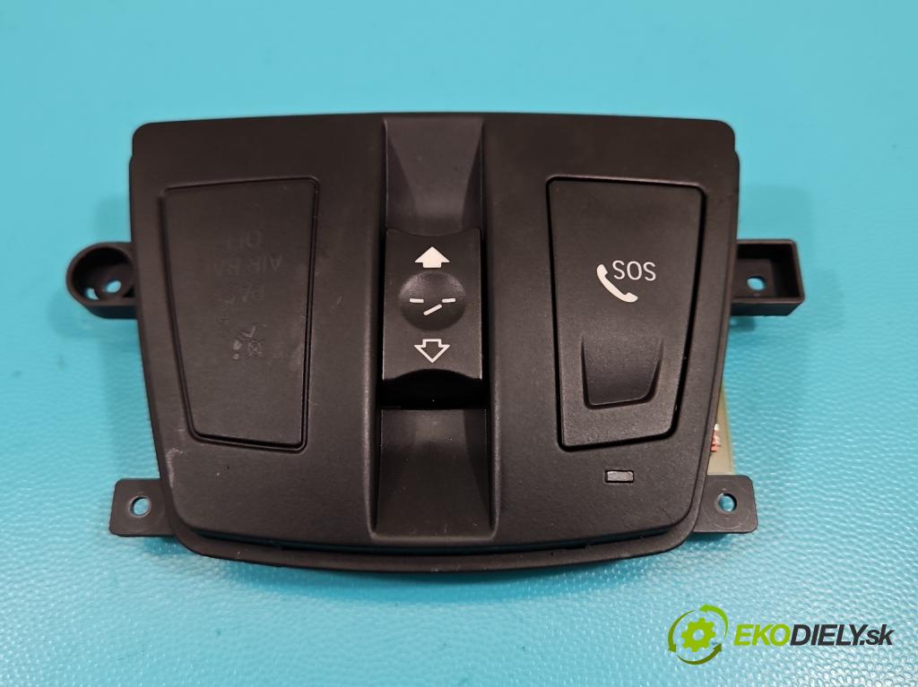 Bmw X3 F25 2010-2017 2.0d 184hp automatic 135 kW 1995 cm3 5- prepínač ostatné 28131553