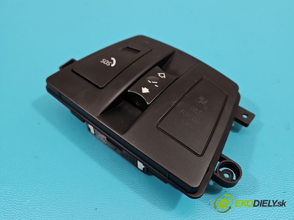 Bmw X3 F25 2010-2017 2.0d 184hp automatic 135 kW 1995 cm3 5- prepínač ostatné 28131553