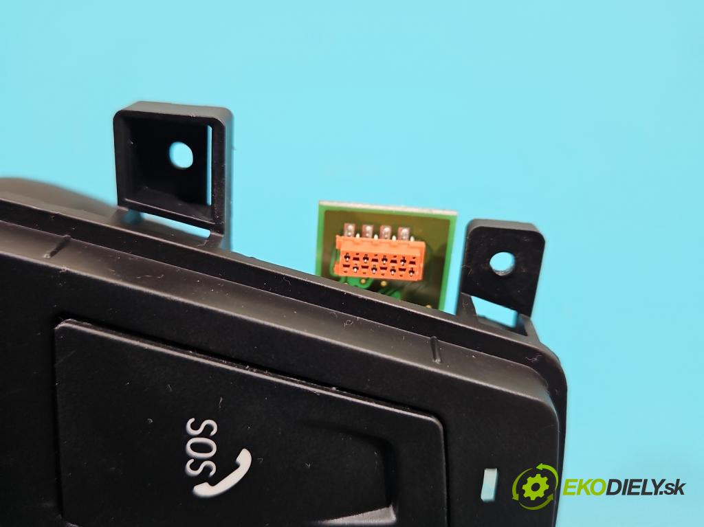 Bmw X3 F25 2010-2017 2.0d 184hp automatic 135 kW 1995 cm3 5- prepínač ostatné 28131553