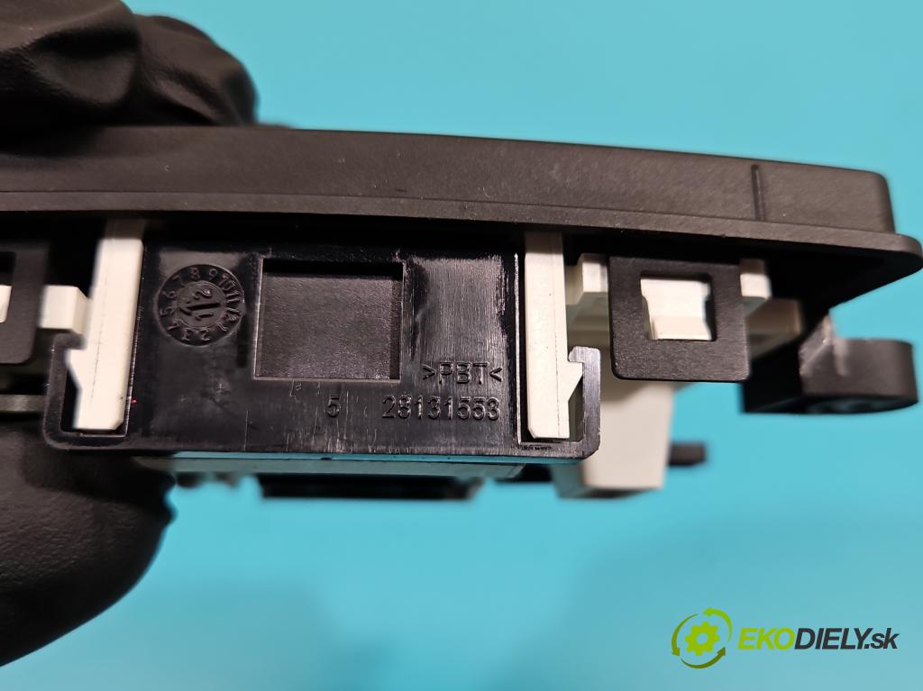 Bmw X3 F25 2010-2017 2.0d 184hp automatic 135 kW 1995 cm3 5- prepínač ostatné 28131553