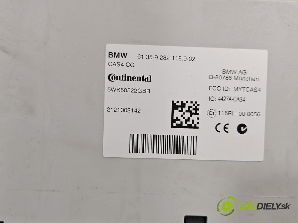 Bmw X3 F25 2010-2017 2.0d 184hp automatic 135 kW 1995 cm3 5- riadiaca jednotka motora DDE8517862