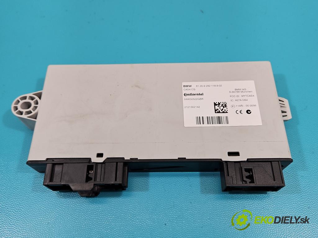 Bmw X3 F25 2010-2017 2.0d 184hp automatic 135 kW 1995 cm3 5- riadiaca jednotka motora DDE8517862