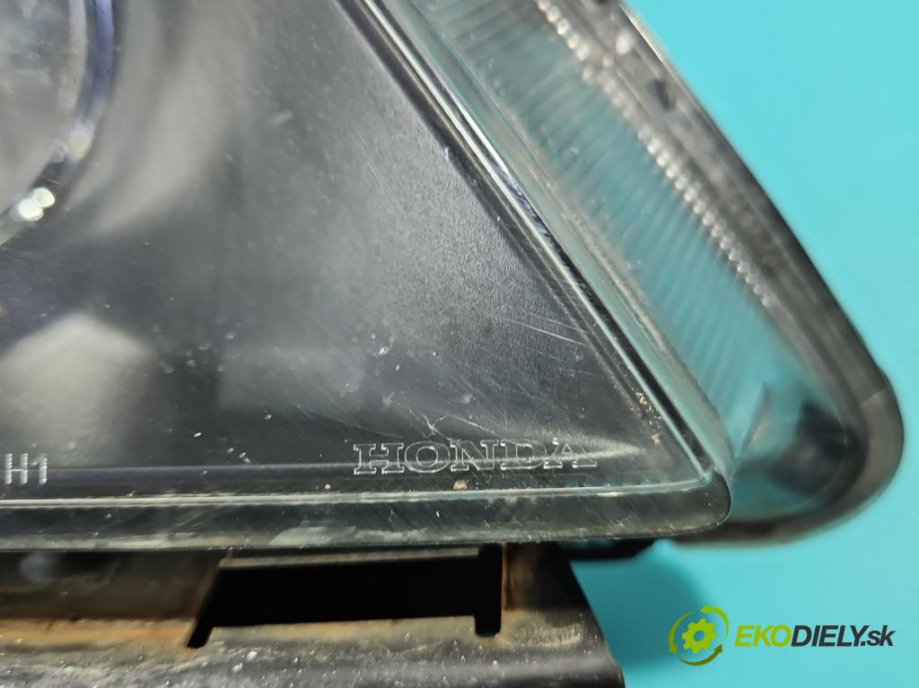 Honda Accord VII 2002-2008 2.0 16V 155 HP manual 114 kW 1998 cm3 4- Reflektor: pravý  (Svetlo predné pravé)