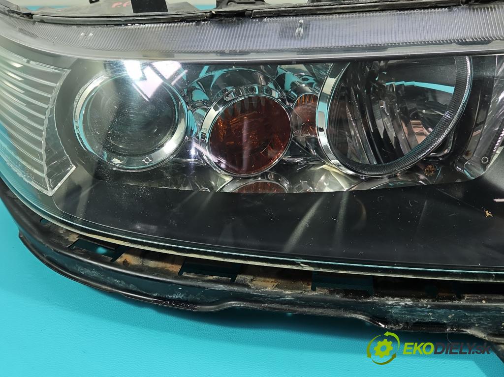 Honda Accord VII 2002-2008 2.0 16V 155 HP manual 114 kW 1998 cm3 4- Reflektor: pravý  (Svetlo predné pravé)