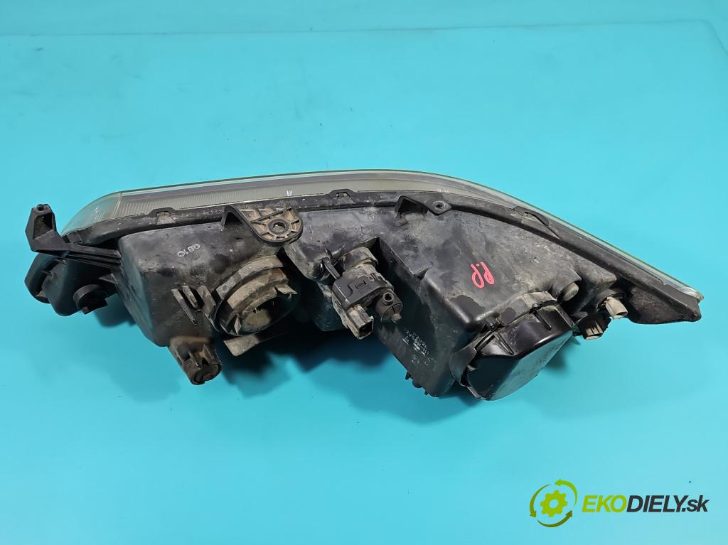 Honda Accord VII 2002-2008 2.0 16V 155 HP manual 114 kW 1998 cm3 4- Reflektor: pravý  (Svetlo predné pravé)