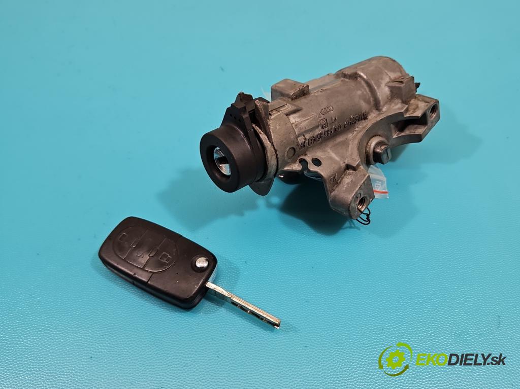 Audi A6 C5 1997-2004 3.0 V6 220KM automatic 162 kW 2976 cm3 5- Spínačka 4B0905851B (Spínacia skrinka)