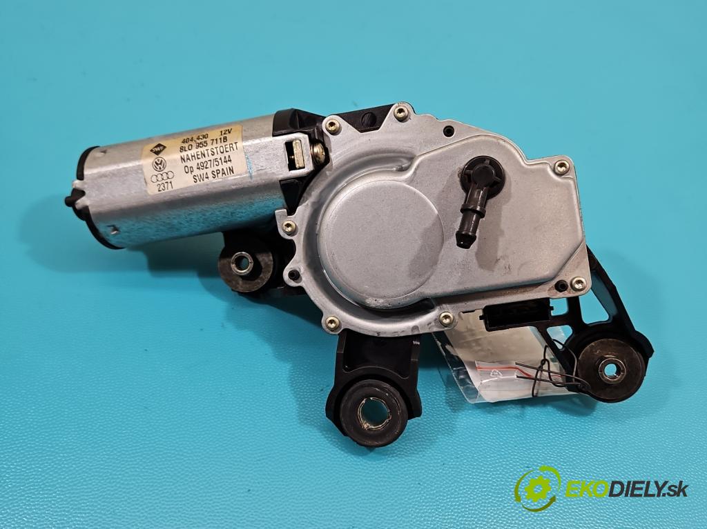 Audi A6 C5 1997-2004 3.0 V6 220KM automatic 162 kW 2976 cm3 5- motor stěrače zadní 8L0955711B