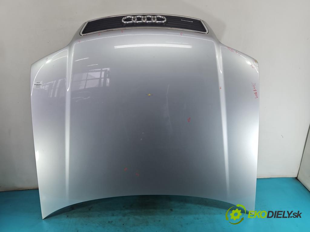 Audi A6 C5 1997-2004 3.0 V6 220KM automatic 162 kW 2976 cm3 5- kapota predná