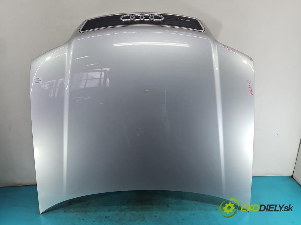 Audi A6 C5 1997-2004 3.0 V6 220KM automatic 162 kW 2976 cm3 5- kapota predná 