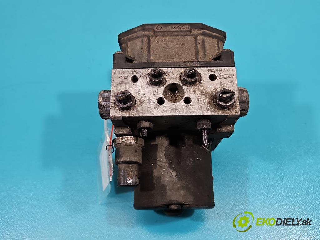 Audi A6 C5 1997-2004 3.0 V6 220KM automatic 162 kW 2976 cm3 5- čerpadlo abs 0265225121 (Pumpa ABS)