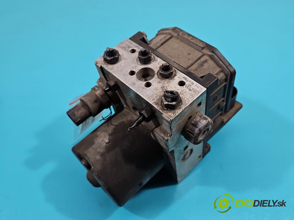 Audi A6 C5 1997-2004 3.0 V6 220KM automatic 162 kW 2976 cm3 5- čerpadlo abs 0265225121 (Pumpa ABS)