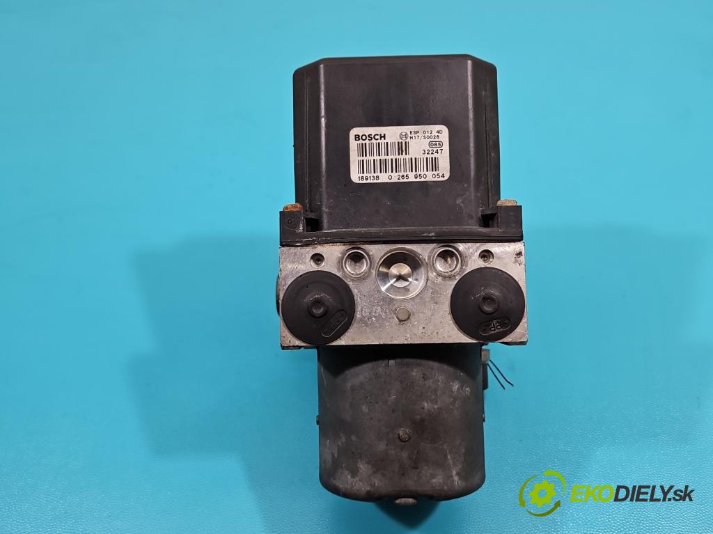 Audi A6 C5 1997-2004 3.0 V6 220KM automatic 162 kW 2976 cm3 5- čerpadlo abs 0265225121 (Pumpa ABS)