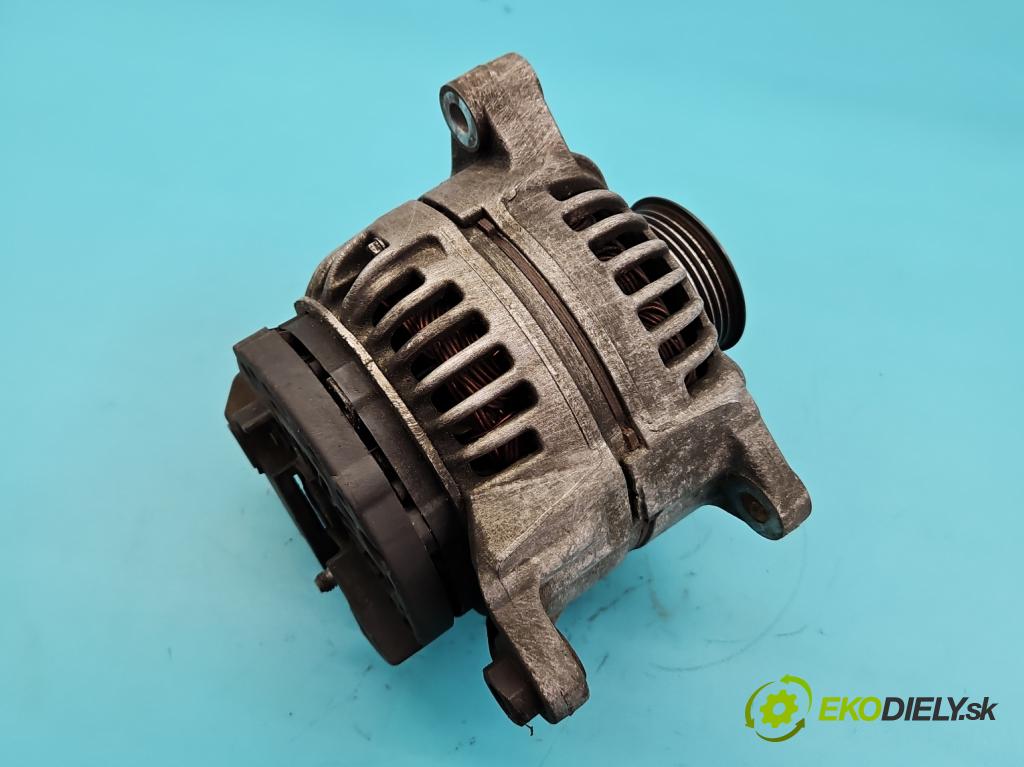Audi A6 C5 1997-2004 3.0 V6 220KM automatic 162 kW 2976 cm3 5- Alternator 078903016S (Alternátor)