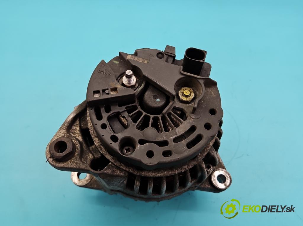 Audi A6 C5 1997-2004 3.0 V6 220KM automatic 162 kW 2976 cm3 5- Alternator 078903016S (Alternátor)
